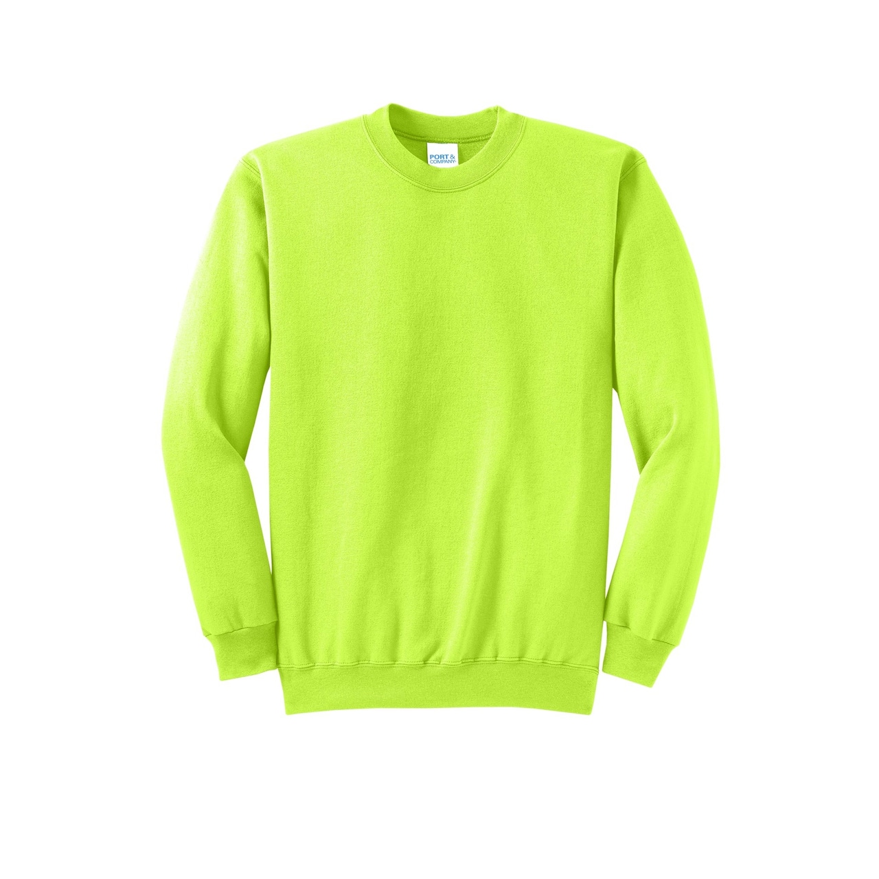Port & Company® Core Fleece Crewneck Sweatshirt